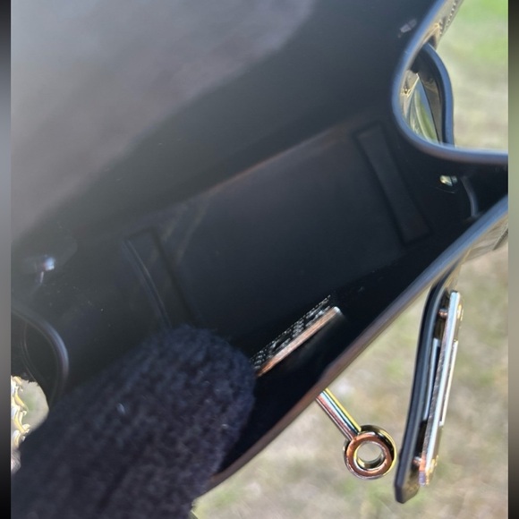 New Kendall + Kylie mini bag with lock and key - Picture 6 of 12